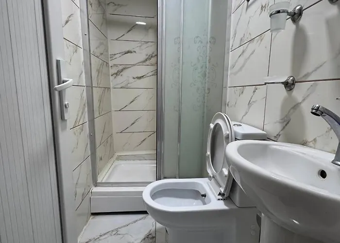 Апартаменты Naila Ahmadreza